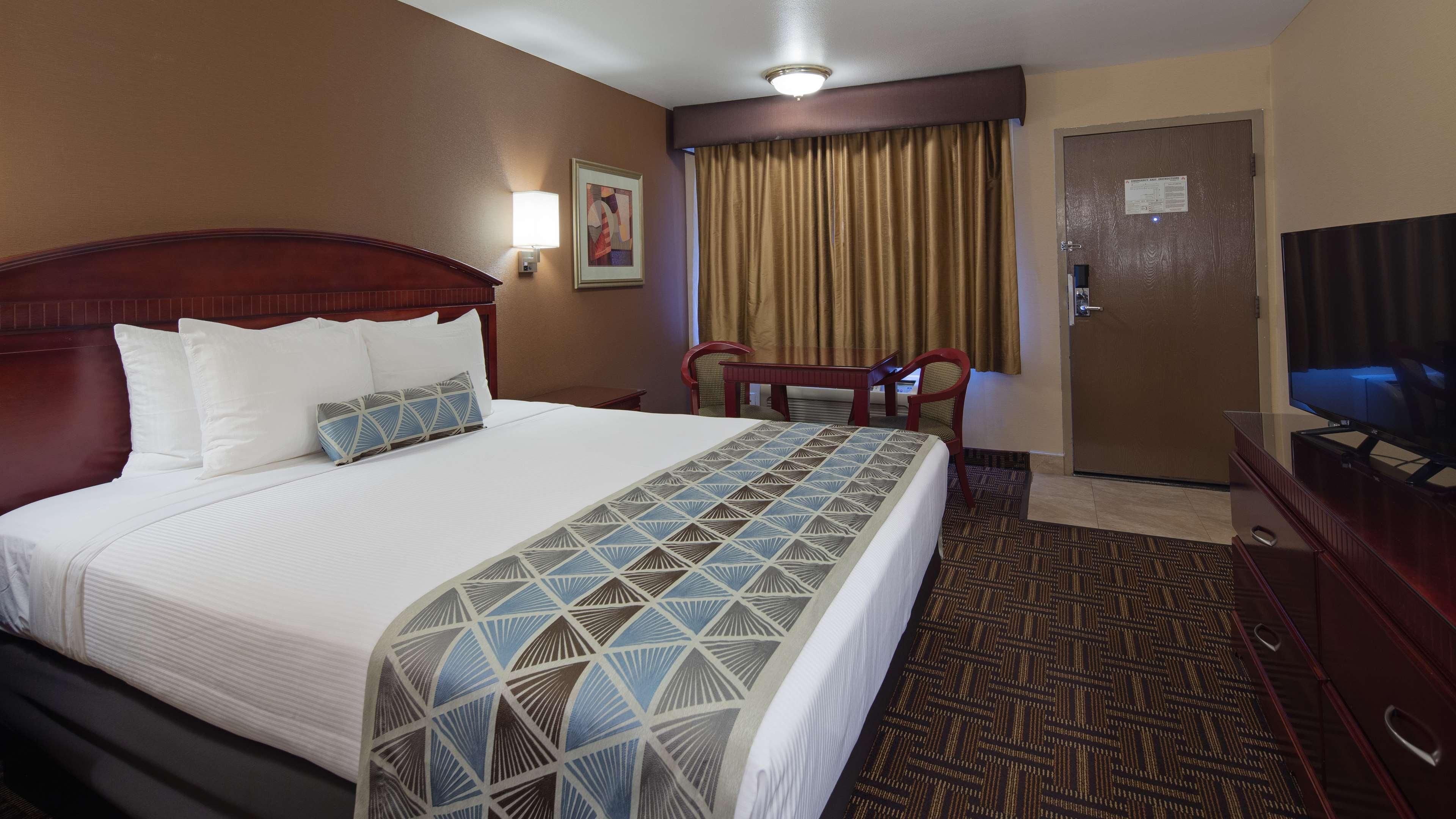 Best Western Pasadena Inn Exterior foto